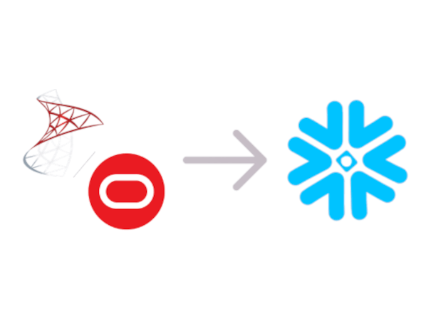 ORACLE-SQL SERVER TO SNOWFLAKE MIGRATION