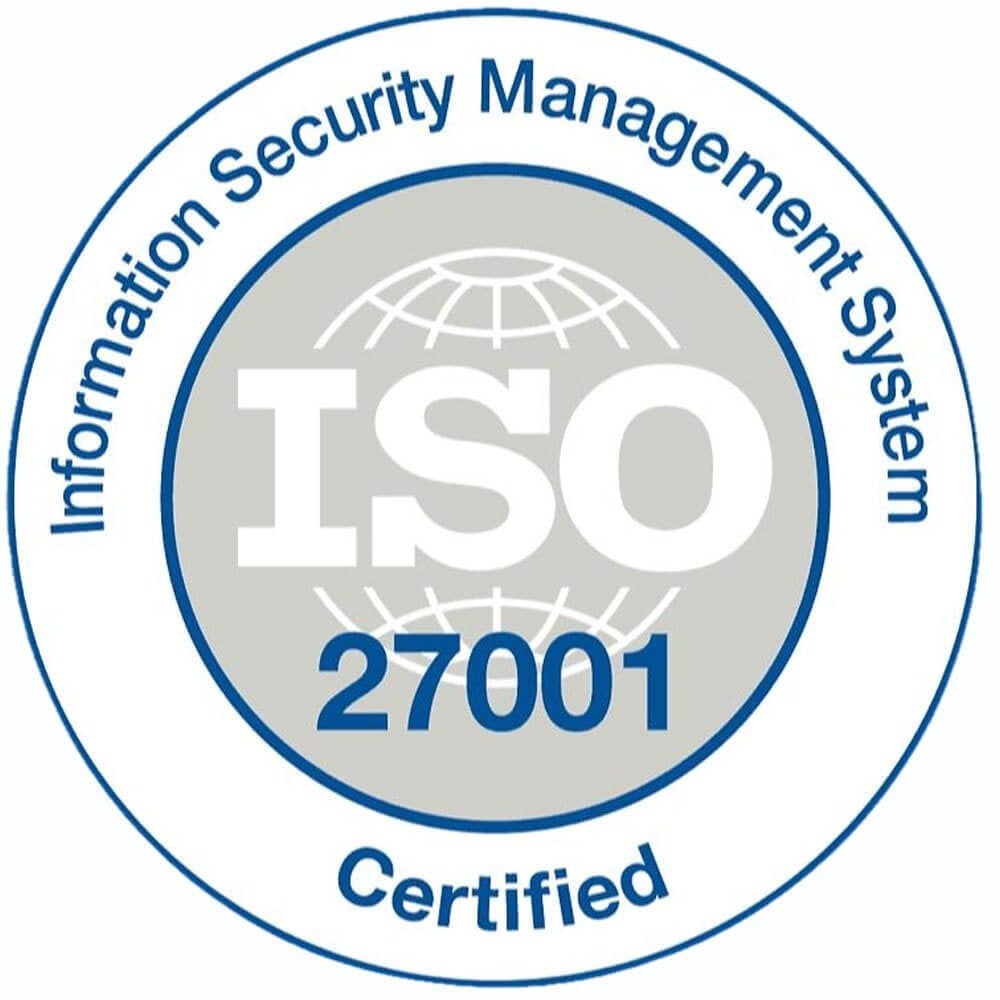KPI Partners_ISO 27001-2022 Certified for Information Security Management Systems (1)